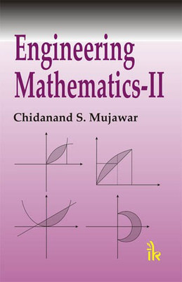 Engineering Mathematics: Volume II(English, Paperback, Mujawar C. S)