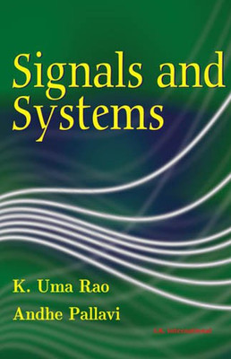 Signals and Systems(English, Paperback, Rao K. Uma)