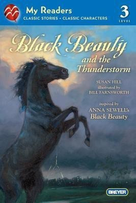 Black Beauty and the Thunderstorm(English, Paperback, Hill Susan)
