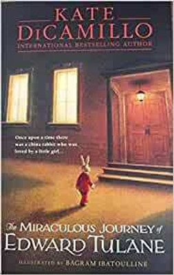 Miraculous Journey of Edward Tulane,the(English, Hardcover, DiCamillo Kate)