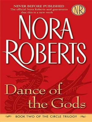 Dance of the Gods(English, Electronic book text, Roberts Nora)