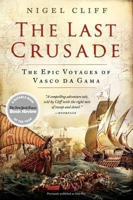 The Last Crusade(English, Paperback, Cliff Nigel)