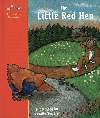 Little Red Hen: a Classic Fairy Tale(English, Hardcover, unknown)