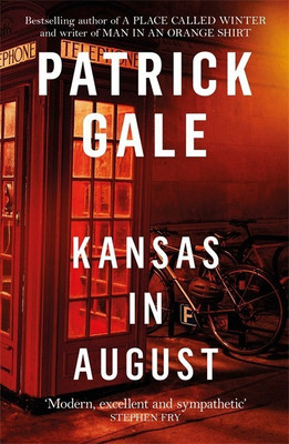Kansas in August(English, Paperback, Gale Patrick)