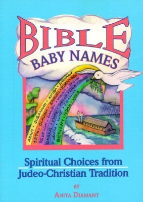 Bible Baby Names(English, Paperback, Diamant Anita)