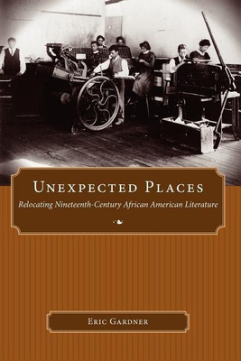 Unexpected Places(English, Paperback, Gardner Eric)