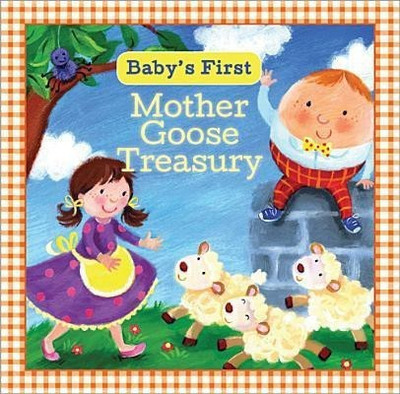 Baby's First Mother Goose Treasury(English, Board book, unknown)