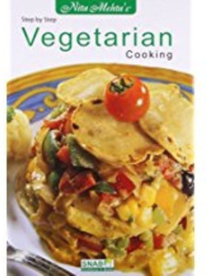 Step by Step Vegetarian Cooking(English, Paperback, Mehta Nita)