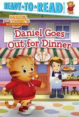 Daniel Goes Out for Dinner(English, Hardcover, unknown)