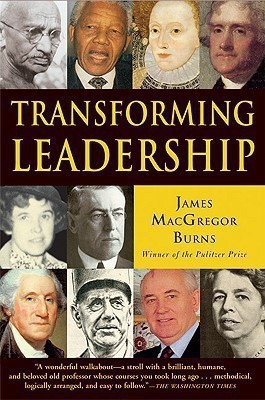 Transforming Leadership(English, Paperback, Burns James MacGregor)
