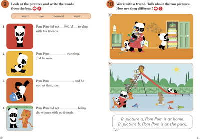 Pom Pom the Winner Activity Book - Ladybird Readers Level 2(English, Paperback, Ladybird Sophy)