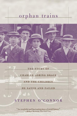 Orphan Trains(English, Paperback, O'Connor Stephen)