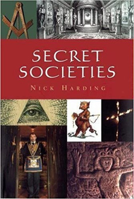 Secret Societies(English, Paperback, Harding Nick)