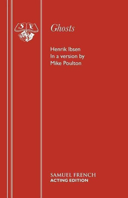 Ghosts(English, Paperback, Ibsen Henrik)