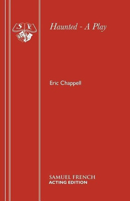 Haunted(English, Paperback, Chappell Eric)