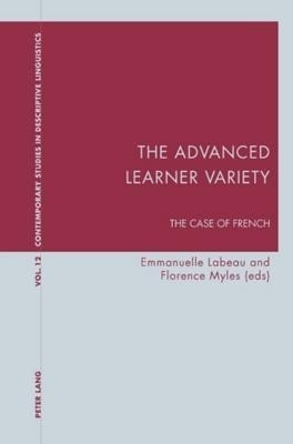 The Advanced Learner Variety(English, Paperback, unknown)