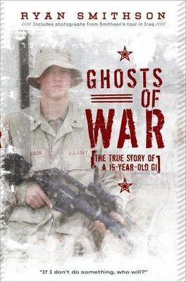 Ghosts of War(English, Paperback, Smithson Ryan)