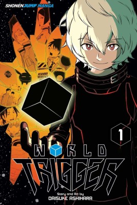 World Trigger, Vol. 1: Volume 1(English, Paperback, Ashihara Daisuke)