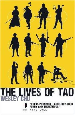 The Lives of Tao(English, Paperback, Chu Wesley)