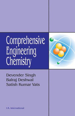Comprehensive Engineering Chemistry(English, Paperback, Singh Devender)