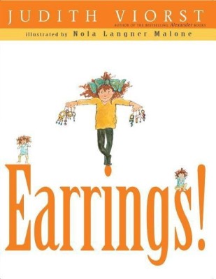 Earrings!(English, Paperback, Viorst Judith)