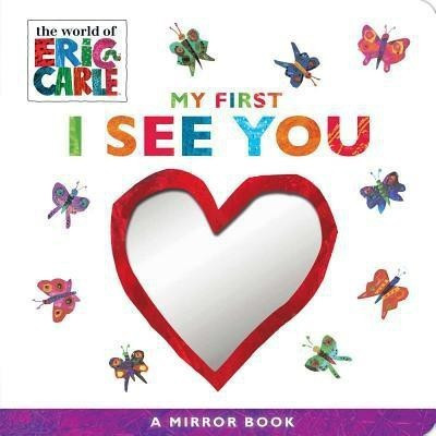My First I See You(English, Board book, Carle Eric)