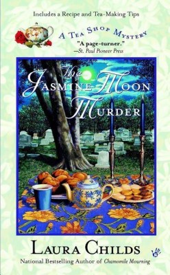 The Jasmine Moon Murder(English, Paperback, Childs Laura)