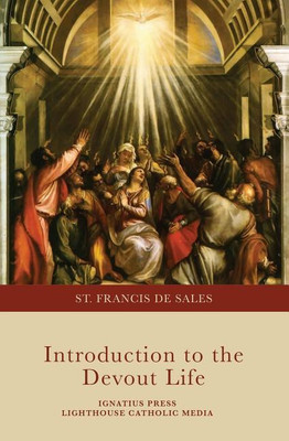 Introduction to the Devout Life(English, Paperback, St. Francis de Sales)