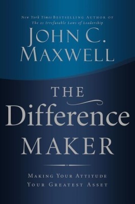 The Difference Maker(English, Hardcover, Maxwell John C.)