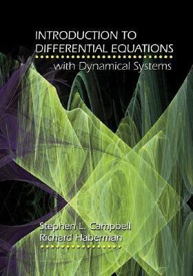 Introduction to Differential Equations with Dynamical Systems(English, Hardcover, Campbell Stephen L.)