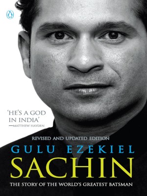 Sachin(English, Paperback, Ezekiel Guku)