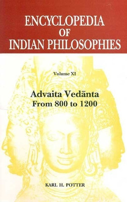 Encyclopaedia of Indian Philosophies: Advaita Vedanta from 800 to 1200 vol. XI(English, Hardcover, unknown)