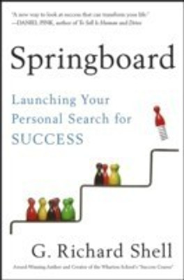 Springboard(English, Paperback, Shell G. Richard)