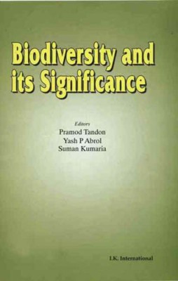 Biodiversity and its Significance(English, Hardcover, unknown)