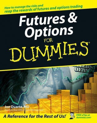 Futures and Options For Dummies(English, Paperback, Duarte Joe)