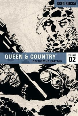 Queen & Country The Definitive Edition Volume 2(English, Paperback, Rucka Greg)