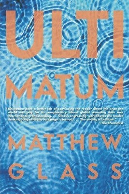Ultimatum(English, Paperback, Glass Matthew)