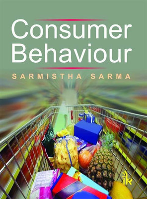Consumer Behaviour(English, Paperback, Sarma Sarmistha)