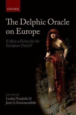 The Delphic Oracle on Europe(English, Hardcover, unknown)