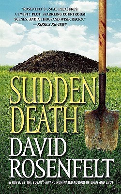 Sudden Death(English, Paperback, Rosenfelt David)