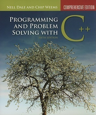 Programming and Problem Solving with C++: Comprehensive Edition(English, Paperback, Dale Nell)