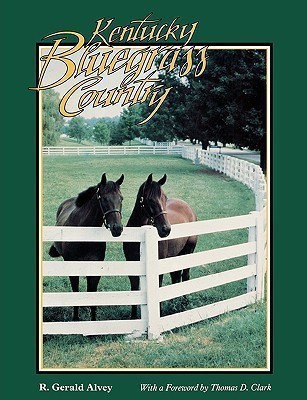 Kentucky Bluegrass Country(English, Paperback, Alvey R. Gerald)