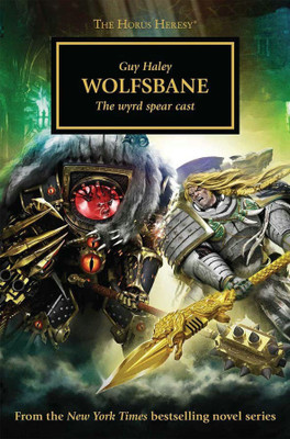 Wolfsbane(English, Paperback, Haley Guy)