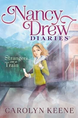 Strangers on a Train(English, Hardcover, Keene Carolyn)