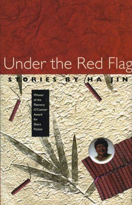 Under the Red Flag(English, Hardcover, Jin Ha)