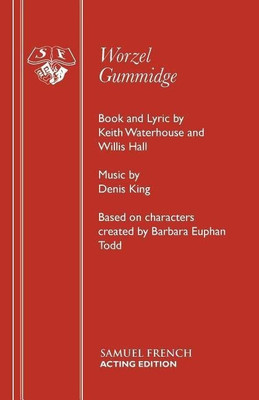 Worzel Gummidge: Libretto(English, Paperback, Waterhouse Keith)