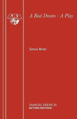 A Bad Dream(English, Paperback, Brett Simon)