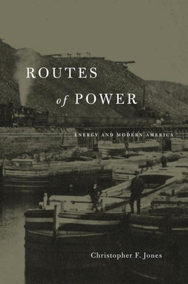 Routes of Power(English, Paperback, Jones Christopher F.)