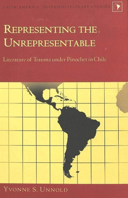 Representing the Unrepresentable(English, Hardcover, Unnold Yvonne S.)
