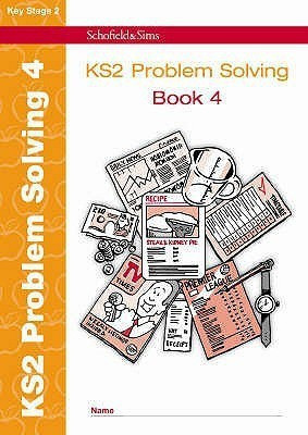 KS2 Problem Solving Book 4(English, Paperback, Montague-Smith Ann)